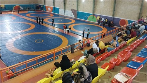 کلیپی از مسابقات جام پهلوانک ها استان لرستان